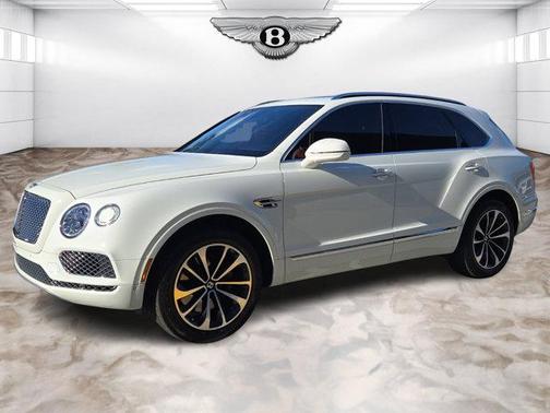 2019 Bentley Bentayga V8
