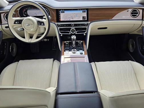 2026 Bentley Flying Spur Azure