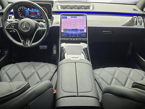2024 Mercedes-Benz S-Class S 580 4MATIC