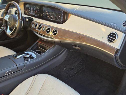 2019 Mercedes-Benz S-Class S 560