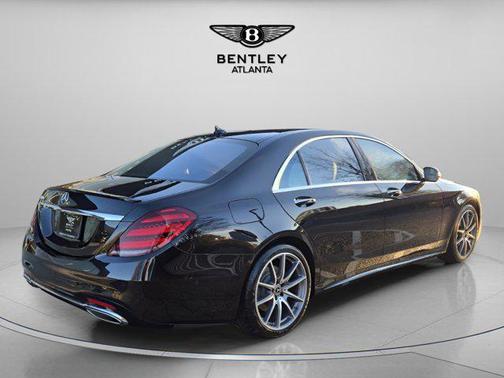 2019 Mercedes-Benz S-Class S 560