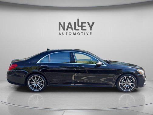 2019 Mercedes-Benz S-Class S 560