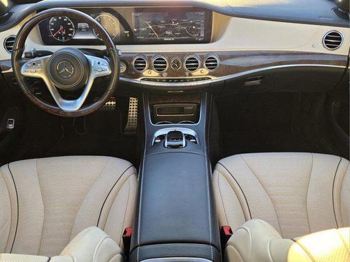 2019 Mercedes-Benz S-Class S 560