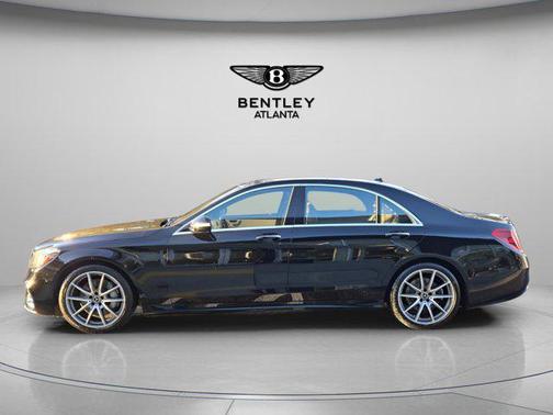 2019 Mercedes-Benz S-Class S 560