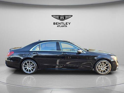 2019 Mercedes-Benz S-Class S 560