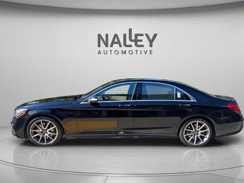 2019 Mercedes-Benz S-Class S 560