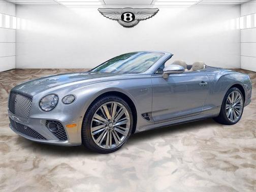 2024 Bentley Continental GT Speed