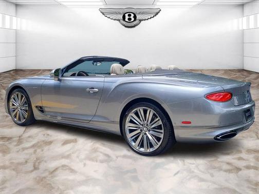 2024 Bentley Continental GT Speed