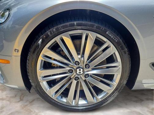2024 Bentley Continental GT Speed