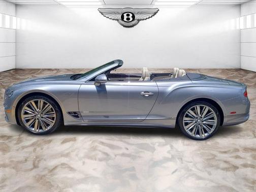 2024 Bentley Continental GT Speed