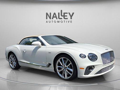 2023 Bentley Continental GT Azure