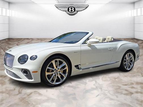 2023 Bentley Continental GT Azure