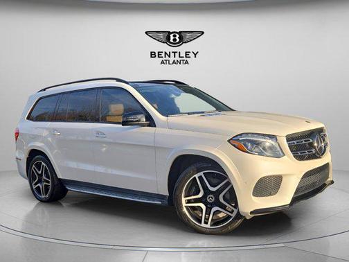 2019 Mercedes-Benz GLS 550 Base 4MATIC