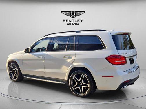 2019 Mercedes-Benz GLS 550 Base 4MATIC