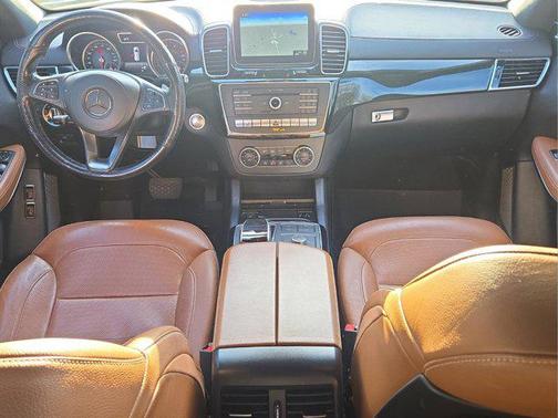 2019 Mercedes-Benz GLS 550 Base 4MATIC