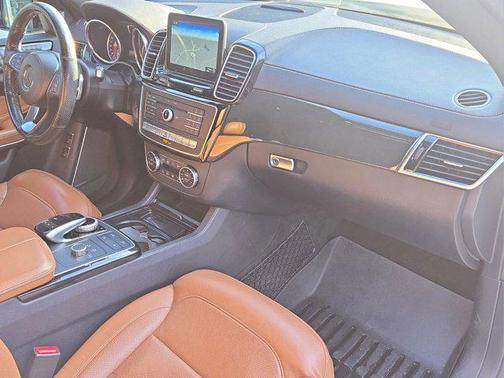 2019 Mercedes-Benz GLS 550 Base 4MATIC