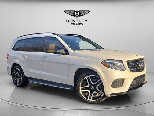 2019 Mercedes-Benz GLS 550 Base 4MATIC