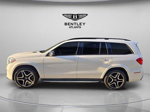 2019 Mercedes-Benz GLS 550 Base 4MATIC