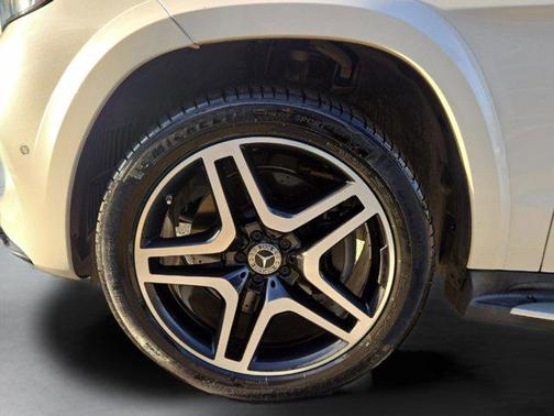 2019 Mercedes-Benz GLS 550 Base 4MATIC