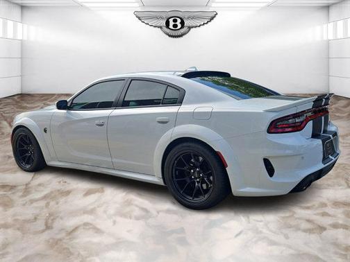 2021 Dodge Charger SRT Hellcat