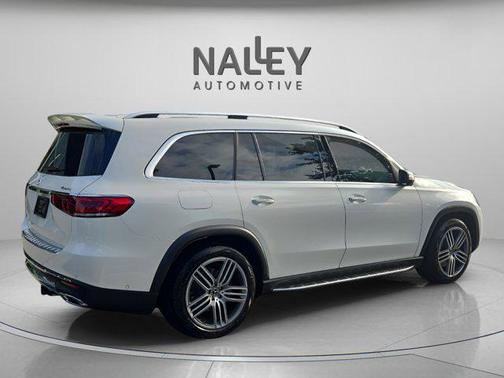 2022 Mercedes-Benz GLS 450 4MATIC