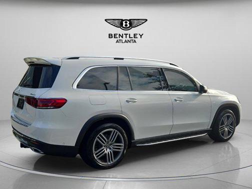 2022 Mercedes-Benz GLS 450 4MATIC