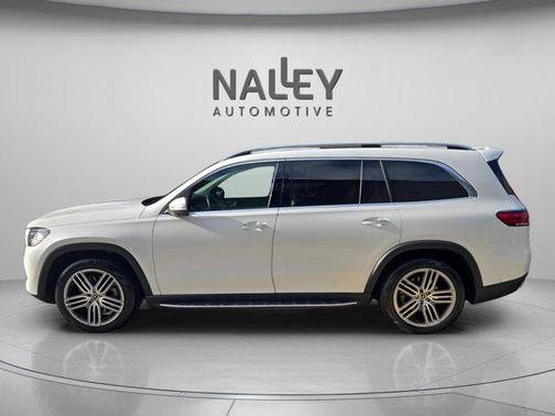 2022 Mercedes-Benz GLS 450 4MATIC