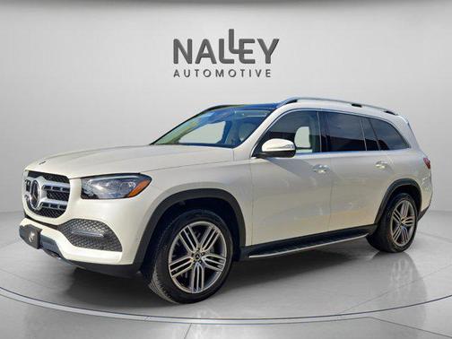 2022 Mercedes-Benz GLS 450 4MATIC