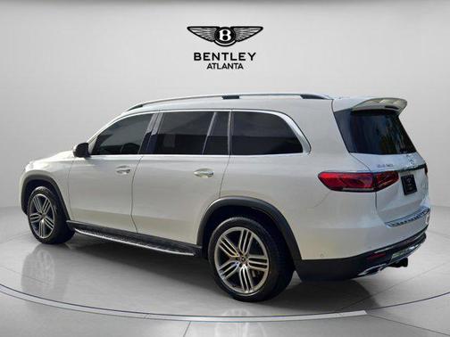 2022 Mercedes-Benz GLS 450 4MATIC