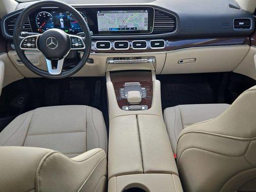 2022 Mercedes-Benz GLS 450 4MATIC