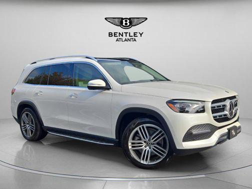 2022 Mercedes-Benz GLS 450 4MATIC