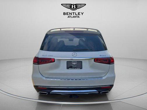 2022 Mercedes-Benz GLS 450 4MATIC