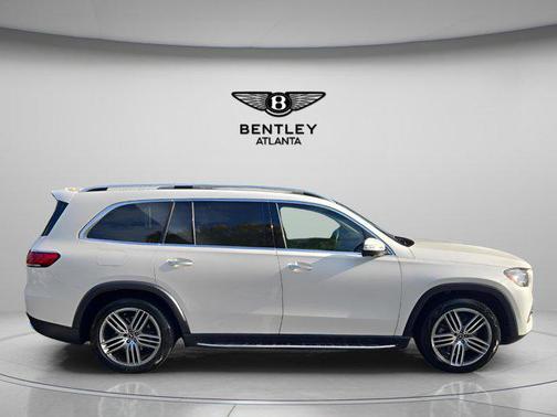 2022 Mercedes-Benz GLS 450 4MATIC