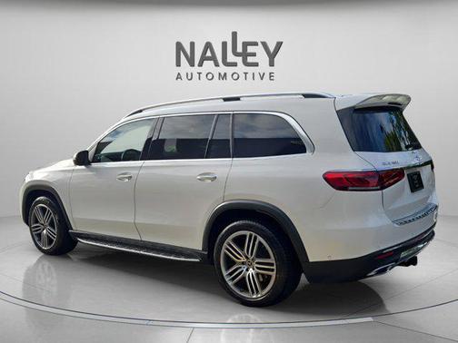 2022 Mercedes-Benz GLS 450 4MATIC