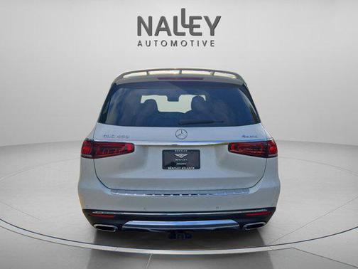 2022 Mercedes-Benz GLS 450 4MATIC