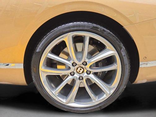 2020 Bentley Continental GT V8