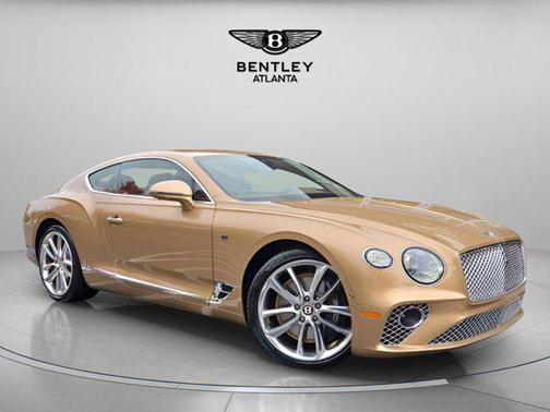 2020 Bentley Continental GT V8