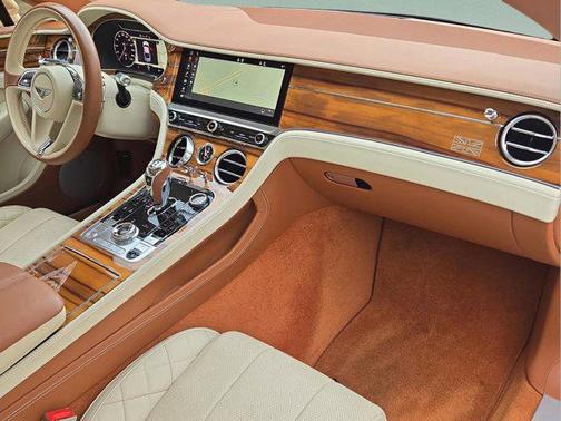 2020 Bentley Continental GT V8