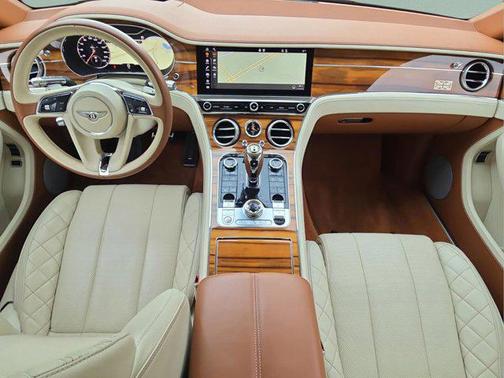 2020 Bentley Continental GT V8