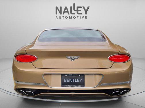 2020 Bentley Continental GT V8