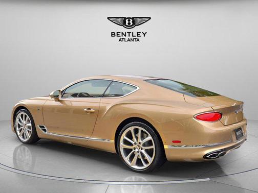 2020 Bentley Continental GT V8