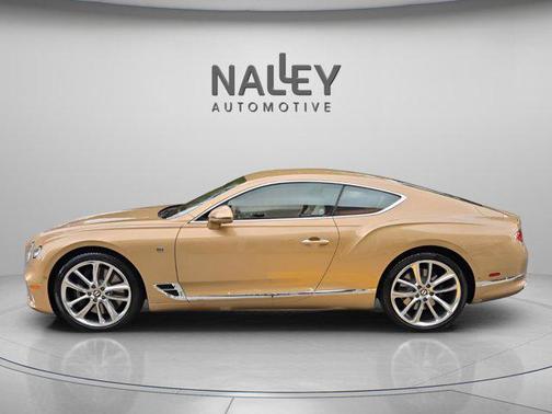 2020 Bentley Continental GT V8