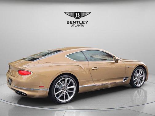 2020 Bentley Continental GT V8