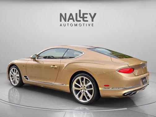 2020 Bentley Continental GT V8