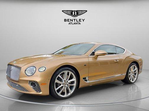 2020 Bentley Continental GT V8