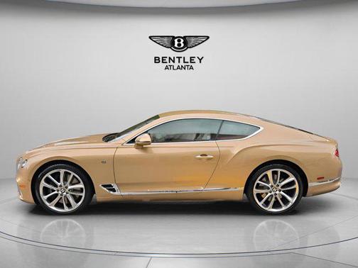2020 Bentley Continental GT V8