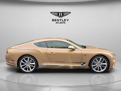 2020 Bentley Continental GT V8