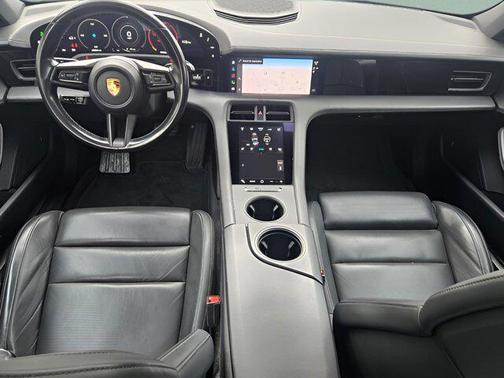 2021 Porsche Taycan 4S