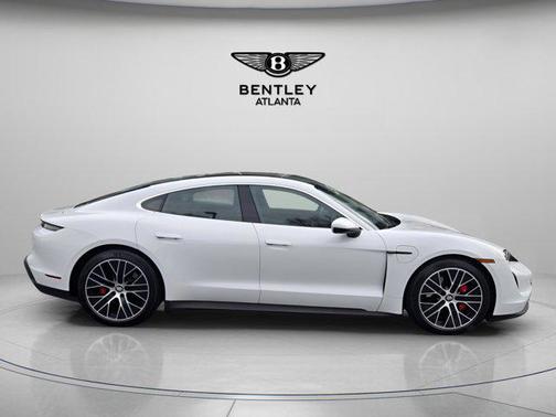 2021 Porsche Taycan 4S