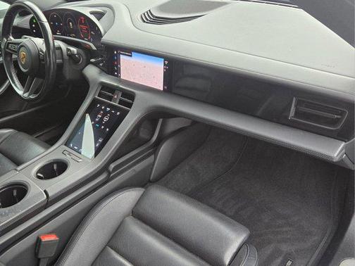 2021 Porsche Taycan 4S